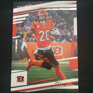 Joe mixon - 2022 panini prestige football #58